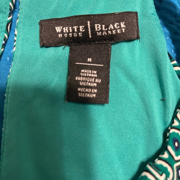 White House Black Market Top - Picture 2 of 5